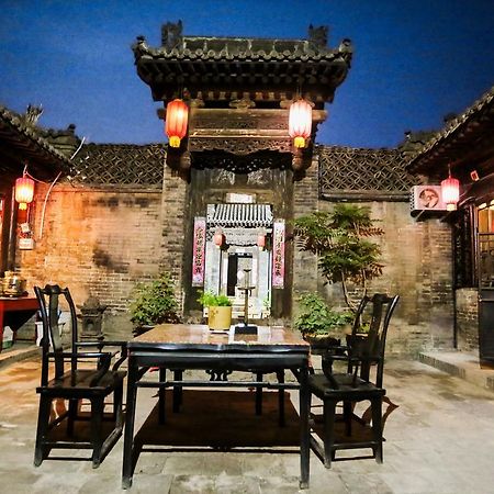 Pingyao Yixingtong Inn المظهر الخارجي الصورة