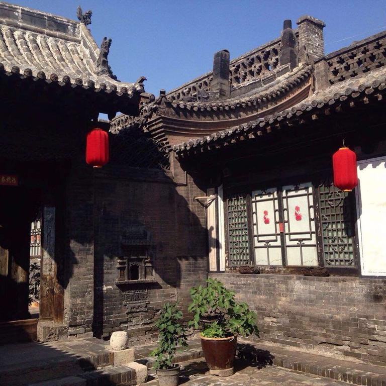 Pingyao Yixingtong Inn المظهر الخارجي الصورة