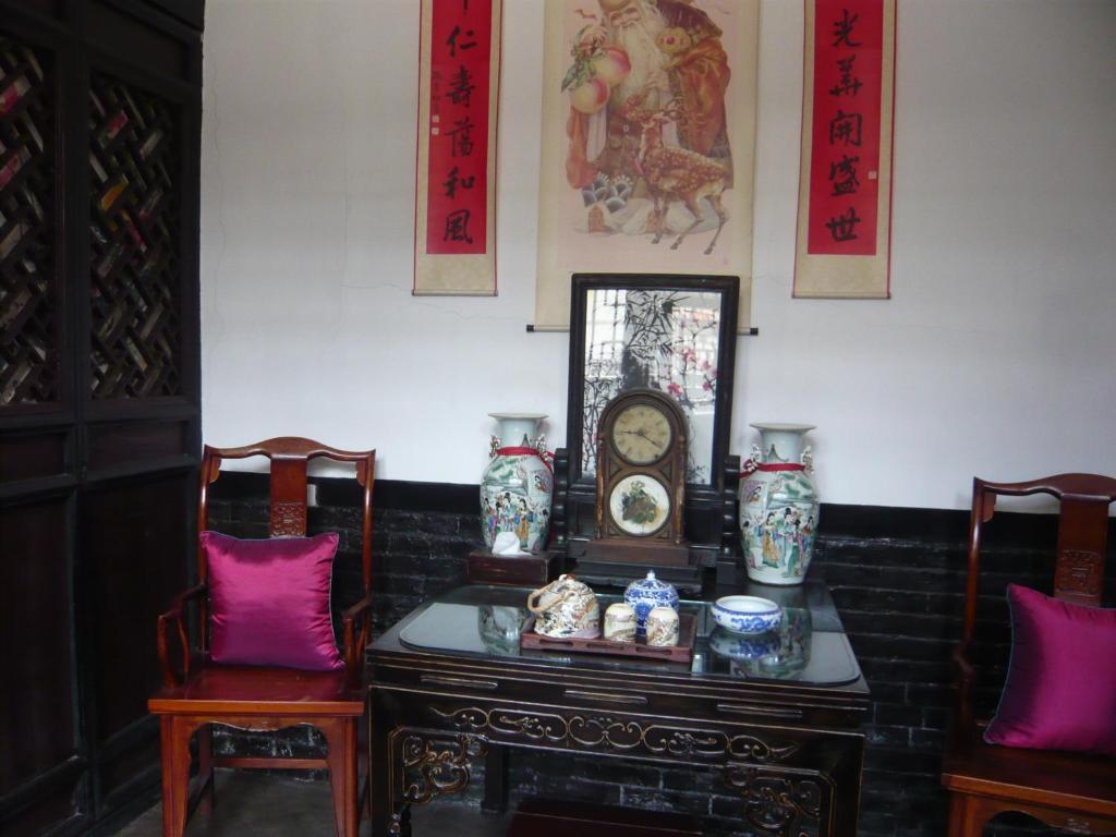 Pingyao Yixingtong Inn المظهر الخارجي الصورة