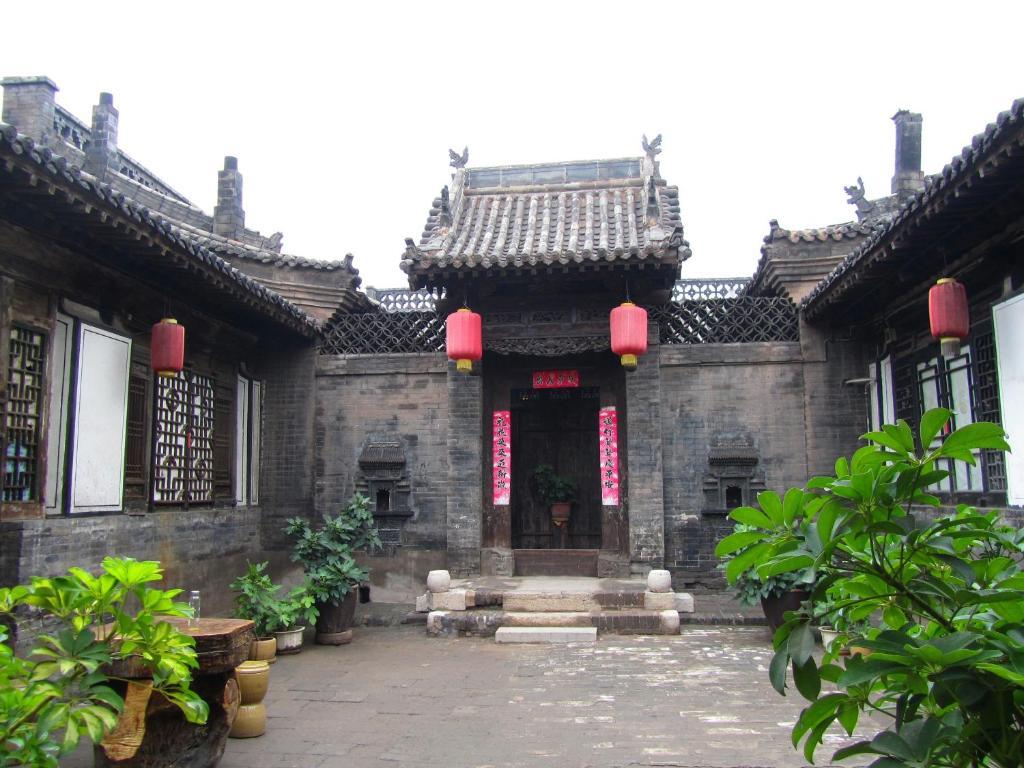 Pingyao Yixingtong Inn المظهر الخارجي الصورة