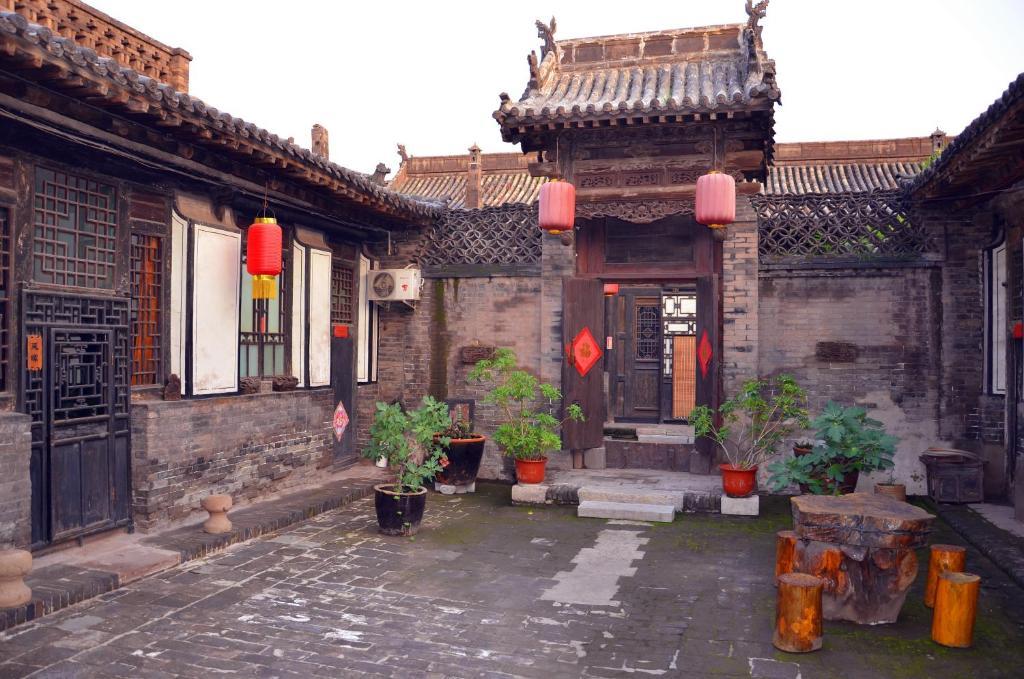 Pingyao Yixingtong Inn المظهر الخارجي الصورة