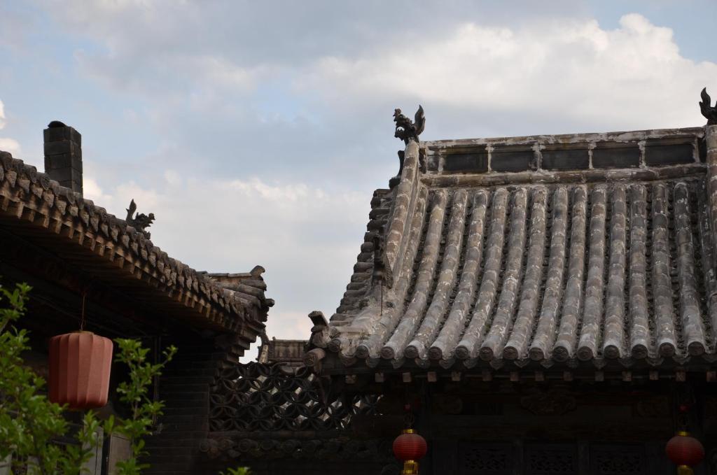 Pingyao Yixingtong Inn المظهر الخارجي الصورة