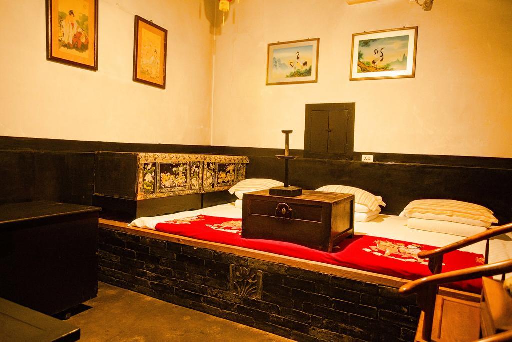 Pingyao Yixingtong Inn المظهر الخارجي الصورة