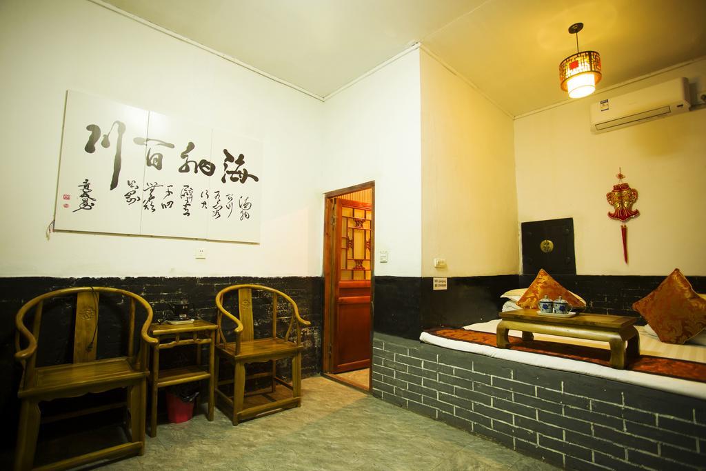 Pingyao Yixingtong Inn المظهر الخارجي الصورة