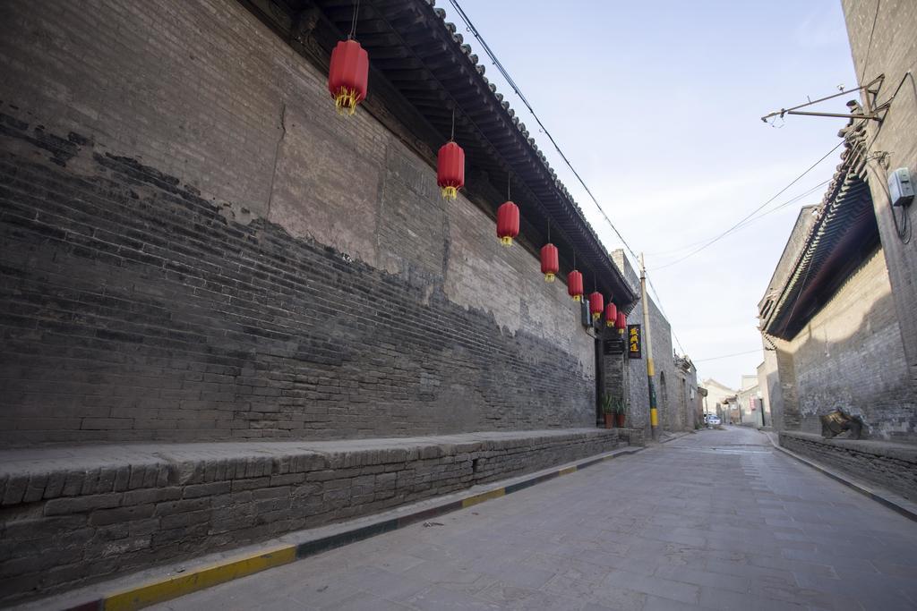 Pingyao Yixingtong Inn المظهر الخارجي الصورة