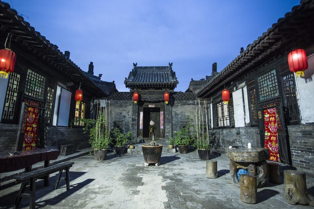 Pingyao Yixingtong Inn المظهر الخارجي الصورة