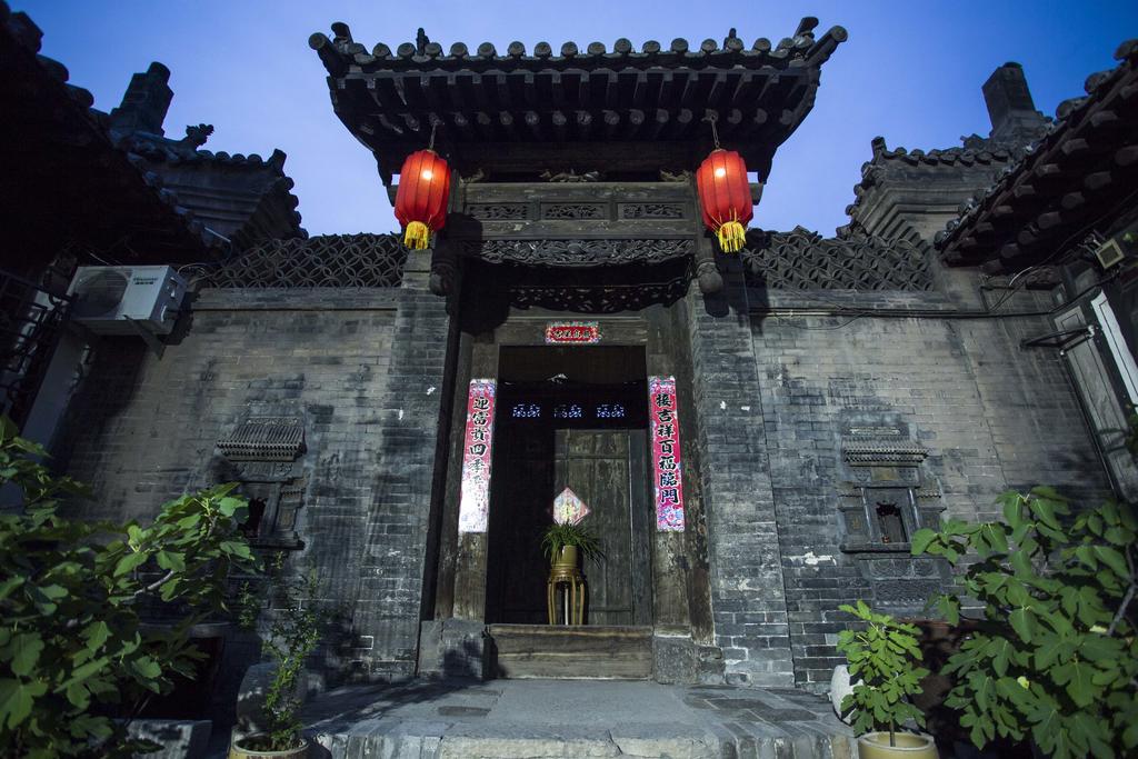 Pingyao Yixingtong Inn المظهر الخارجي الصورة