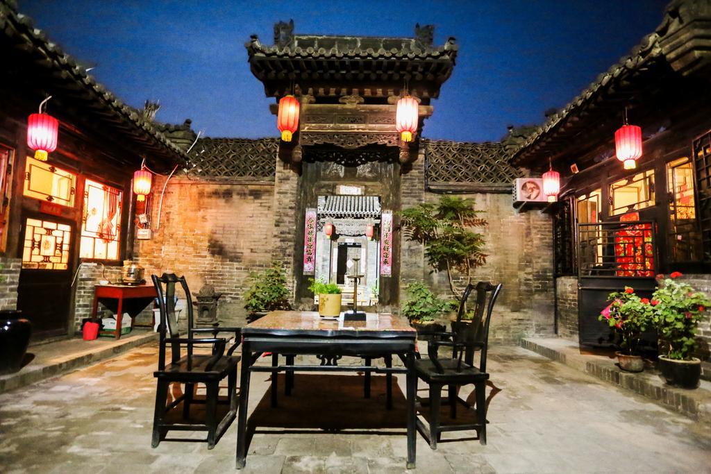 Pingyao Yixingtong Inn المظهر الخارجي الصورة