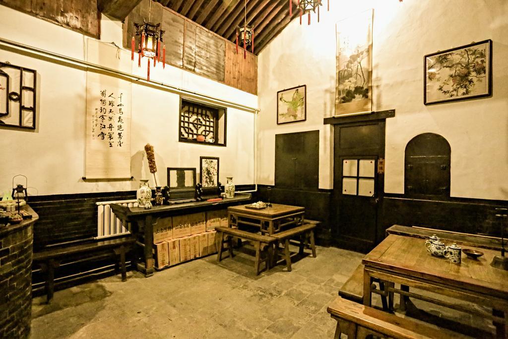 Pingyao Yixingtong Inn المظهر الخارجي الصورة