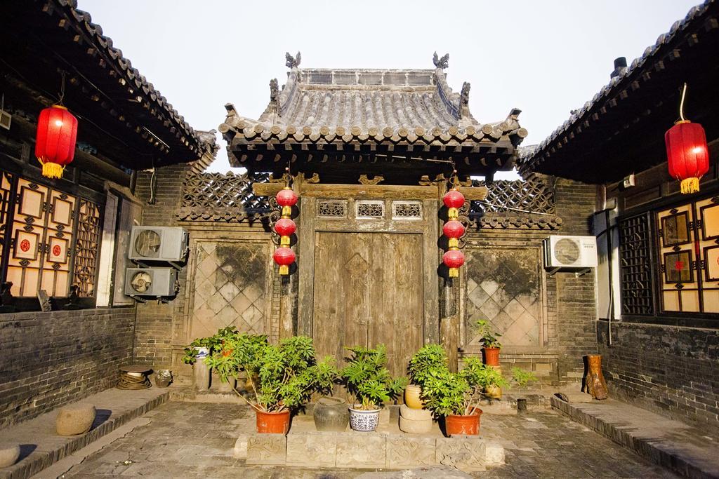 Pingyao Yixingtong Inn المظهر الخارجي الصورة