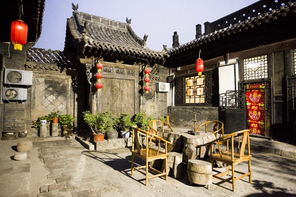 Pingyao Yixingtong Inn المظهر الخارجي الصورة