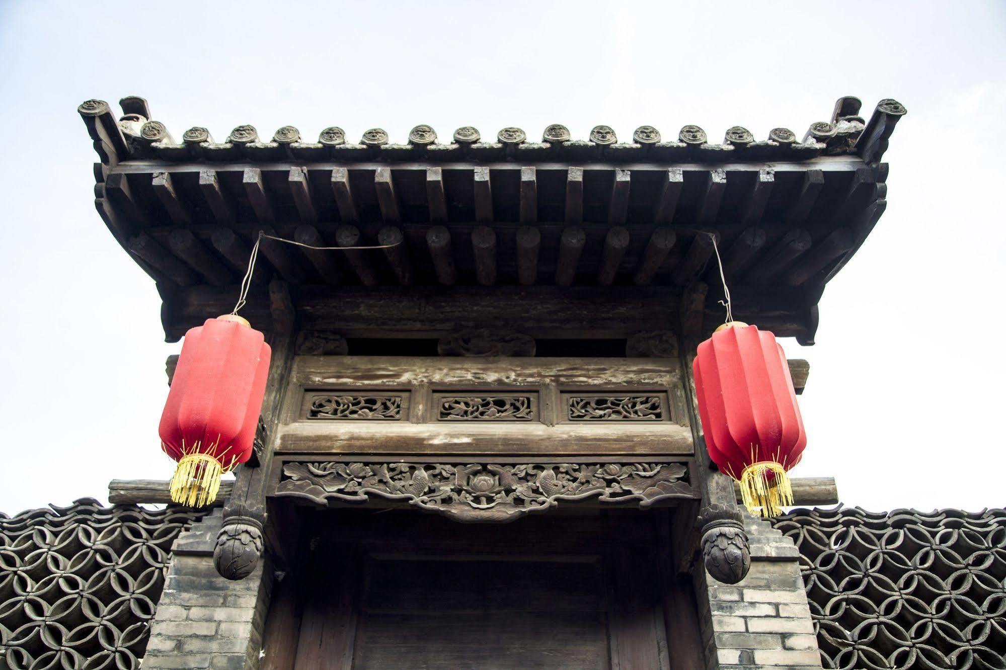 Pingyao Yixingtong Inn المظهر الخارجي الصورة