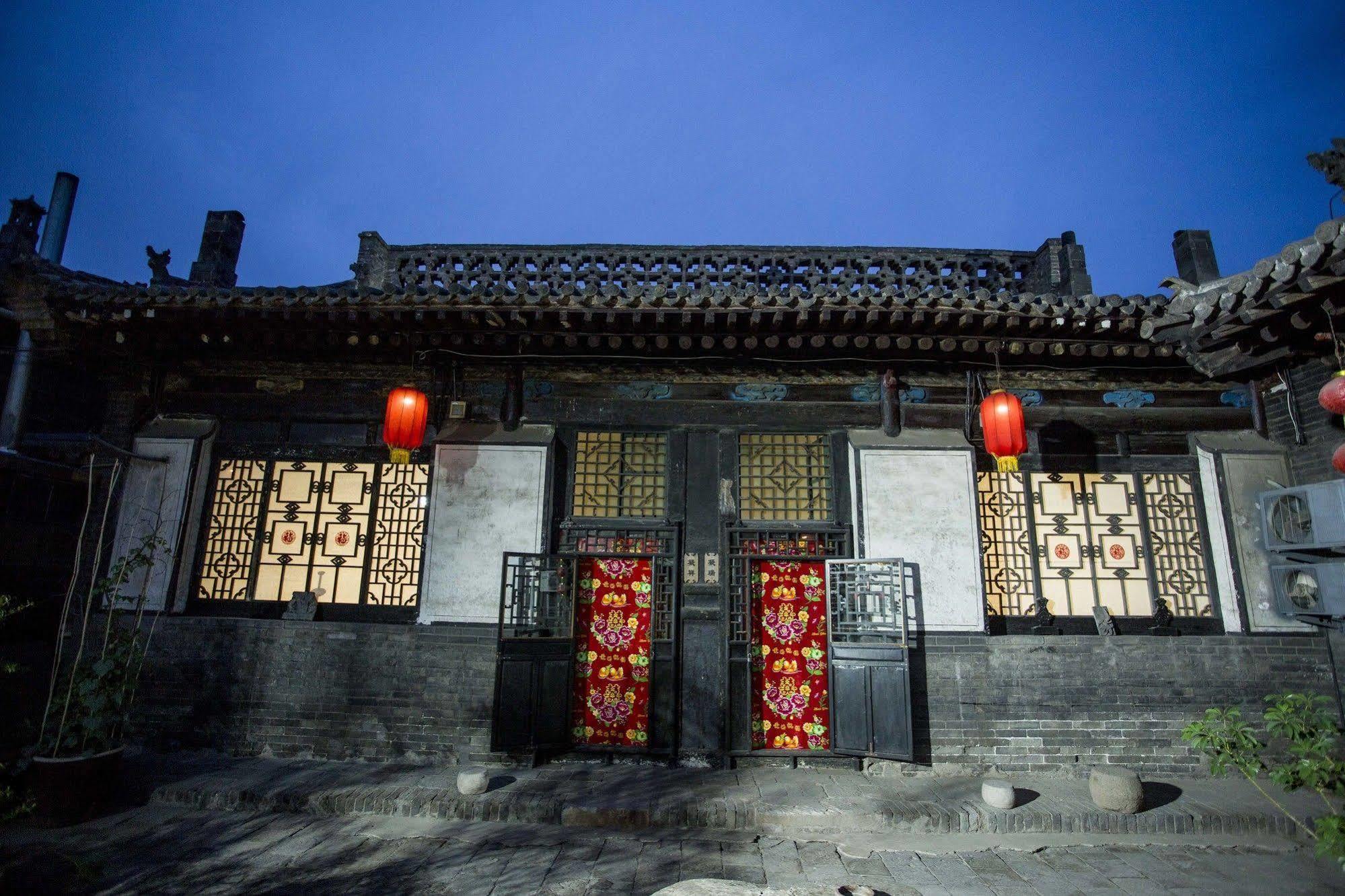 Pingyao Yixingtong Inn المظهر الخارجي الصورة