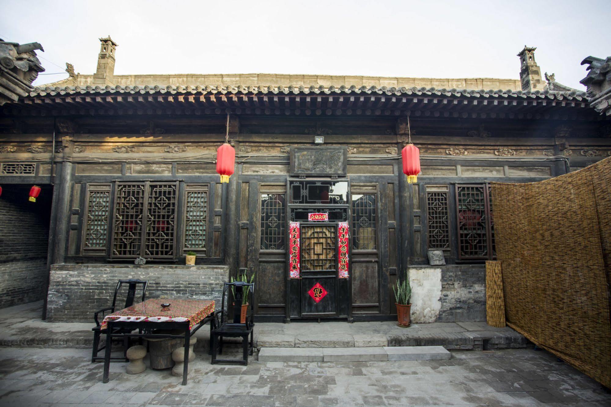 Pingyao Yixingtong Inn المظهر الخارجي الصورة