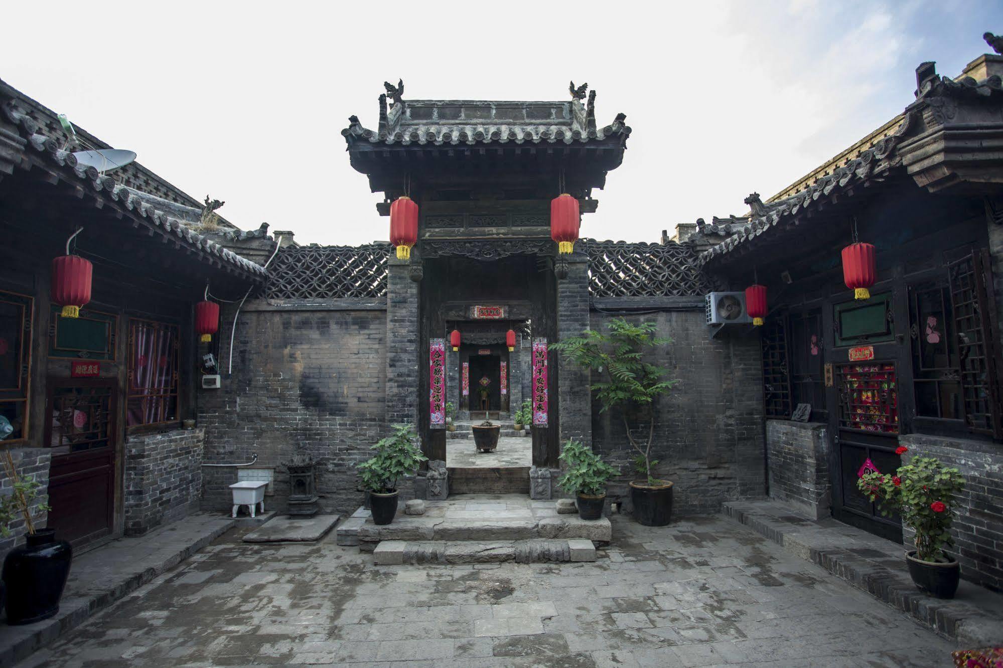 Pingyao Yixingtong Inn المظهر الخارجي الصورة