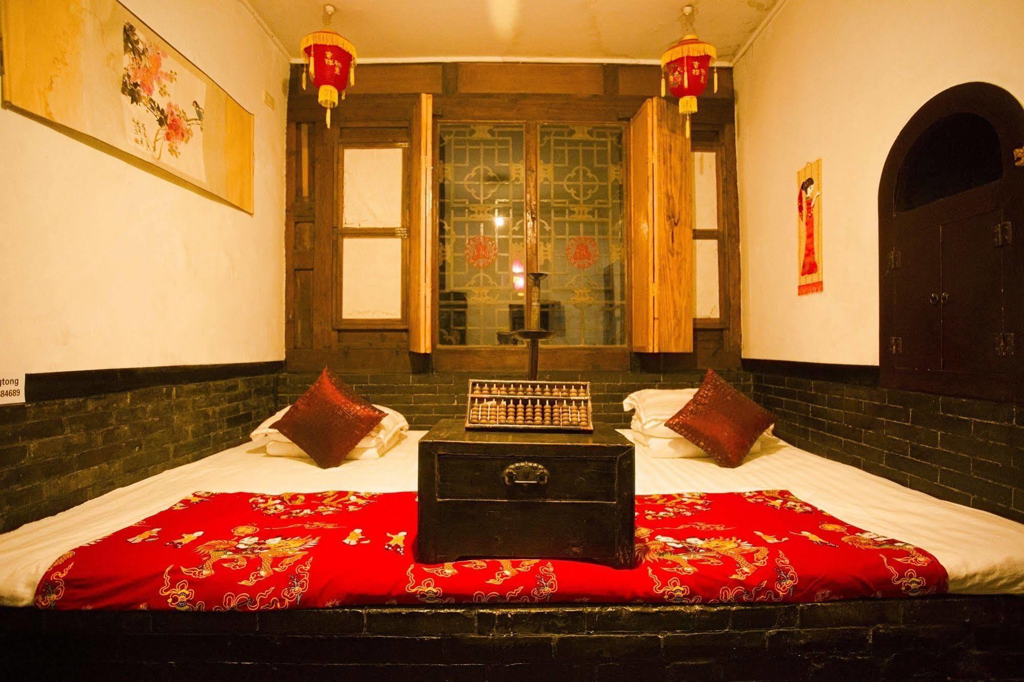 Pingyao Yixingtong Inn المظهر الخارجي الصورة