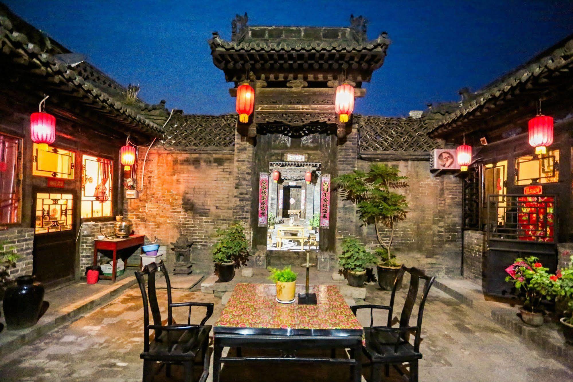 Pingyao Yixingtong Inn المظهر الخارجي الصورة