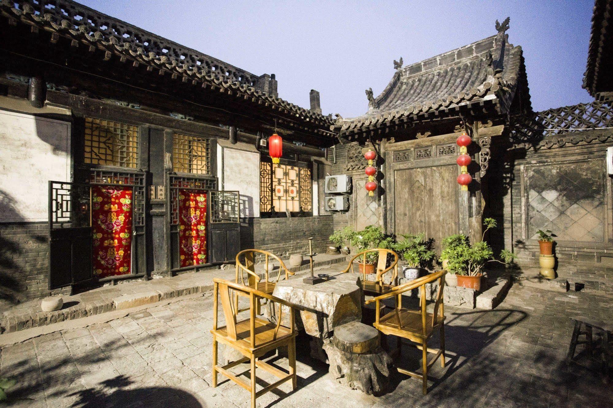 Pingyao Yixingtong Inn المظهر الخارجي الصورة