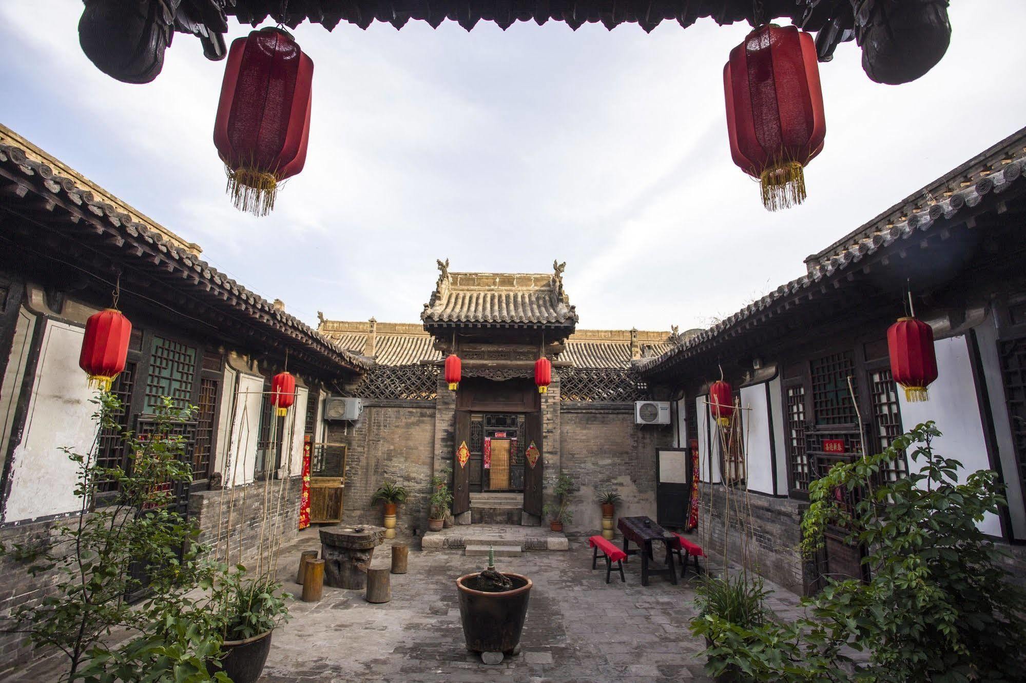 Pingyao Yixingtong Inn المظهر الخارجي الصورة