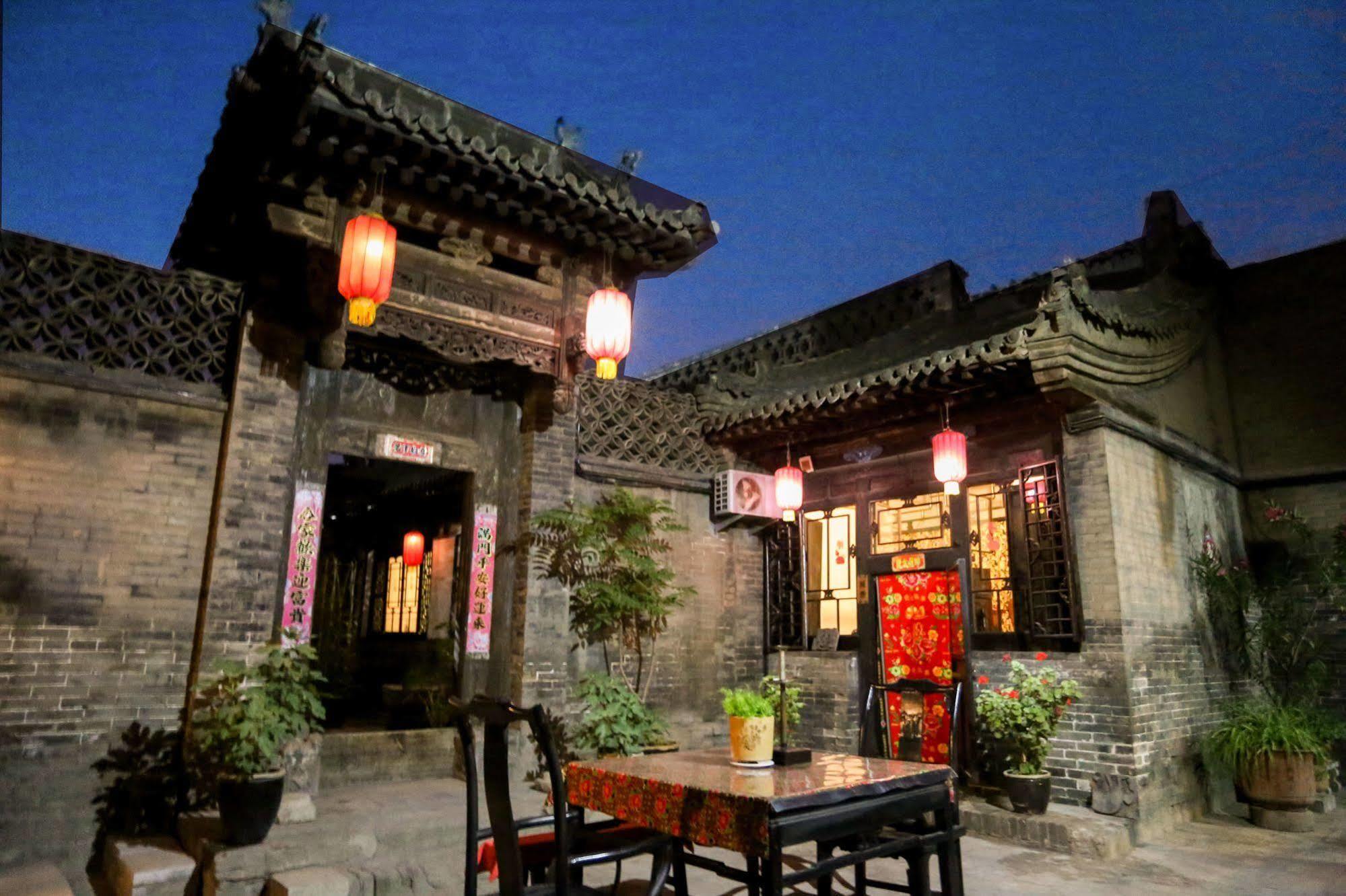 Pingyao Yixingtong Inn المظهر الخارجي الصورة